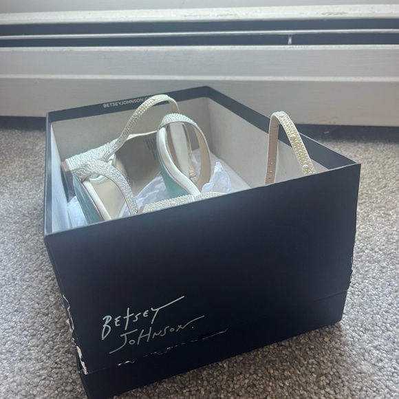 Betsey Johnson heels - Picture 3 of 3